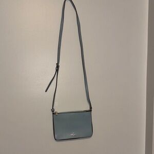 Kate Spade Blue Sky Blue Crossbody Bag